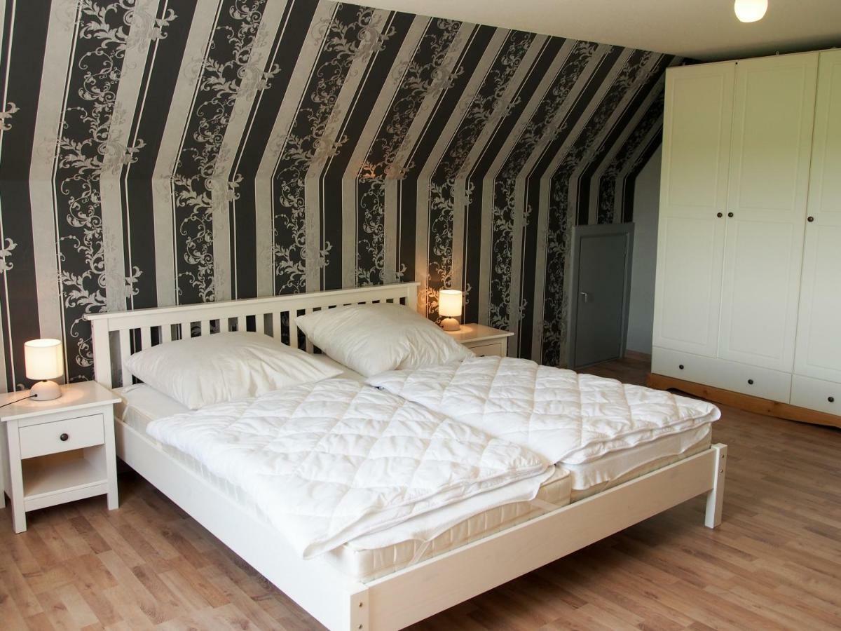 Deichtraum Hedwigenkoog Villa Dış mekan fotoğraf